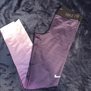 Nike Pro Leggings